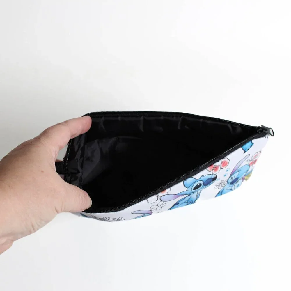 Stitch Makeup Bag - Brand New!